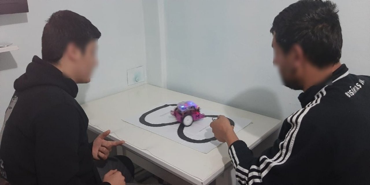 “kodlama Öğrenmenin Yaşı Yok” Projesi
