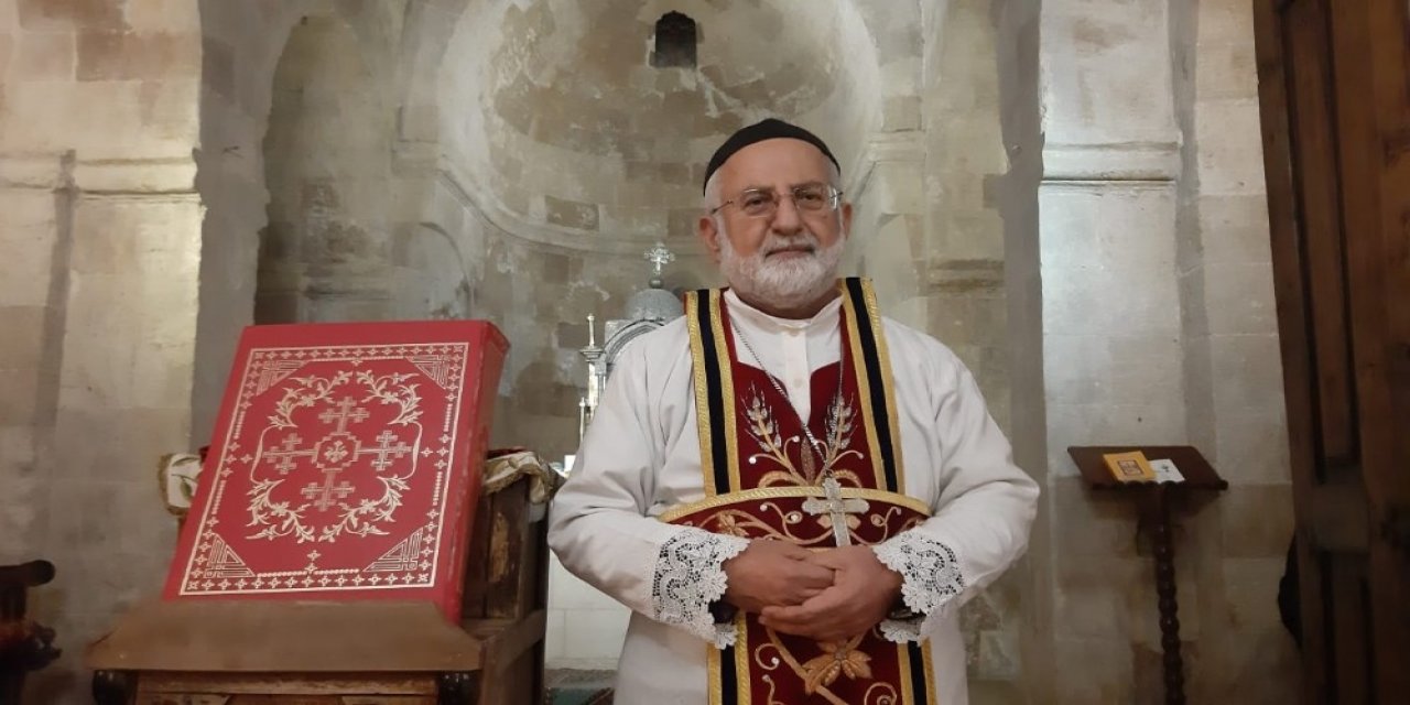 Hristiyanlar Doğuş Bayramını Online Kutladı