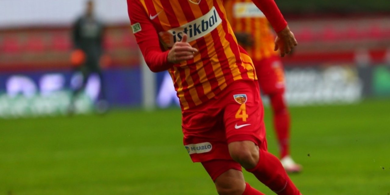 Dimitrios Kolovetsios Cezalı