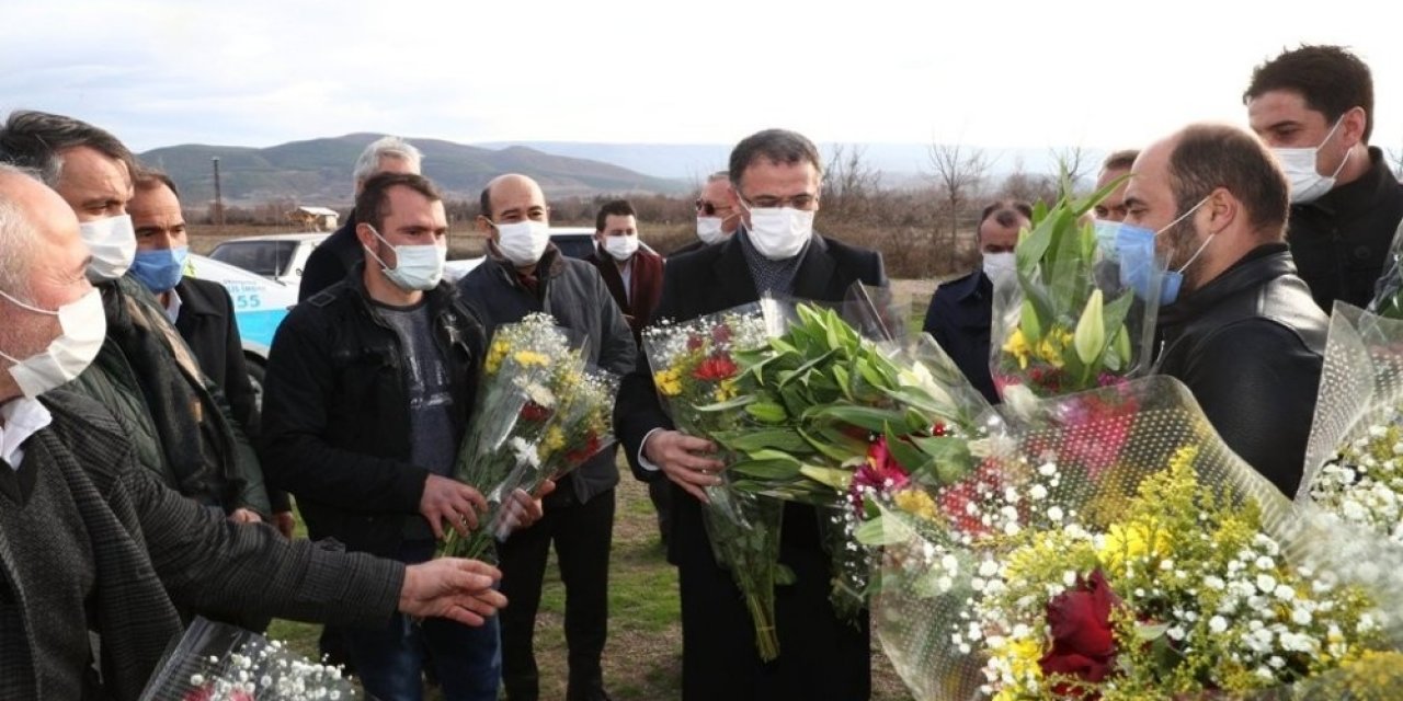 Tokat’ta Sera Osb Kuruluyor