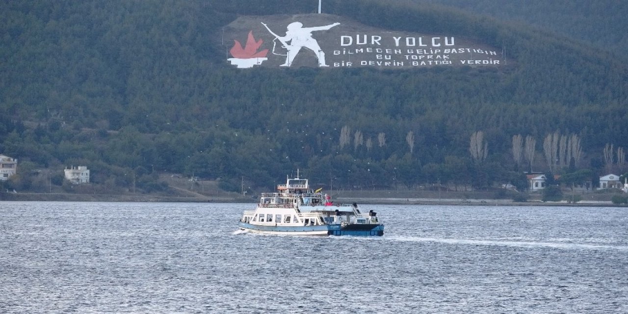 Gökçeada Ve Bozcaada Seferlerine Fırtına Engeli