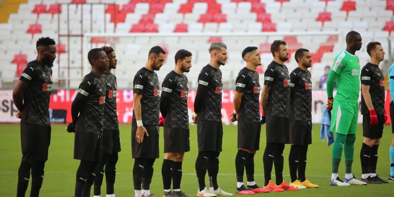 Sivasspor’da Korona Testleri Negatif Çıktı
