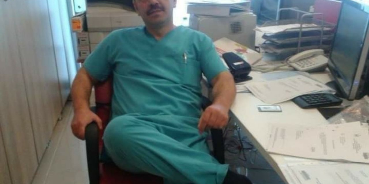 Sağlık Çalışanı Koronaya Yenik Düştü