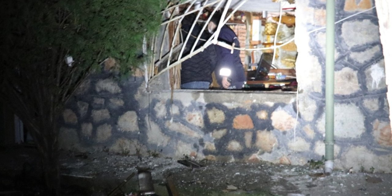 Kocaeli’de Mutfak Tüpü Patladı: 2 Yaralı