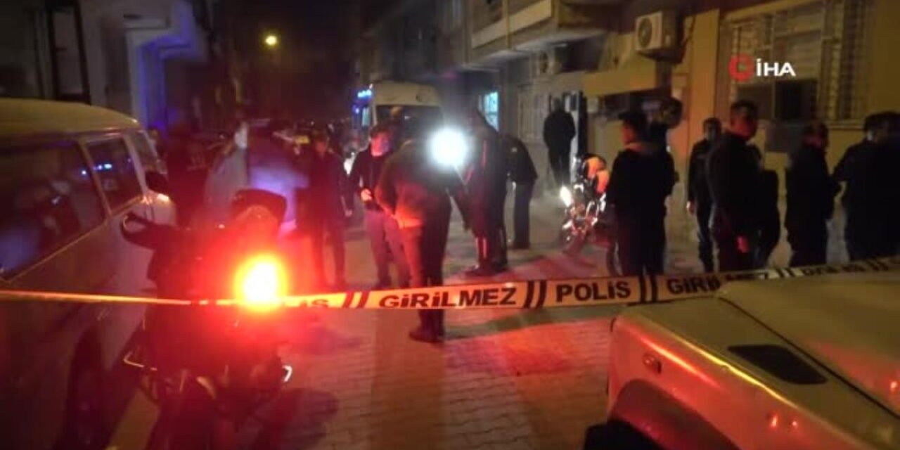 Motosikletle Önleri Kesildi, Silahlı Saldırıda Öldü