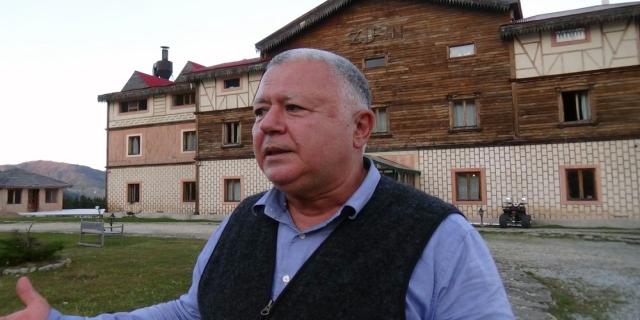 Pandemi Turizm Alışkanlıklarını Değiştirdi, Turistler İzole Ortamları Tercih Ediyor
