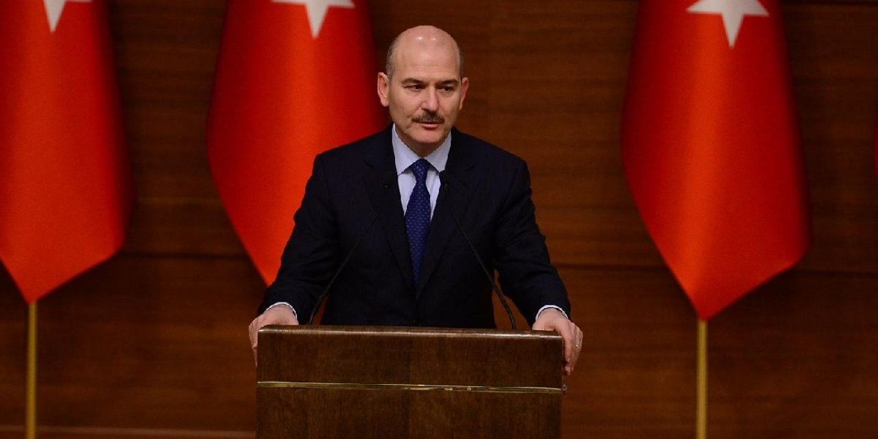 Bakan Soylu: "herhangi Bir Can Kaybı Ve Hasar İhbarı Yoktur"