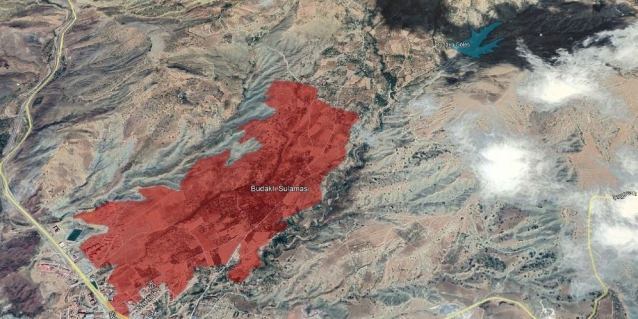 Hekimhan, 2 Bin 250 Dekar Sulanmayı Bekliyor