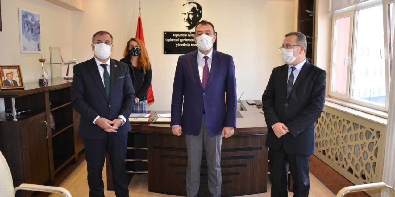 Hacılar Eğitimde Türkiye Birincisi