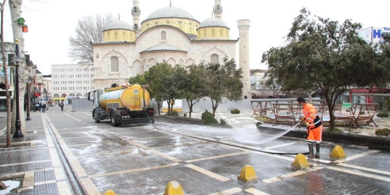 Temizliği İle Örnek İlçe Battalgazi