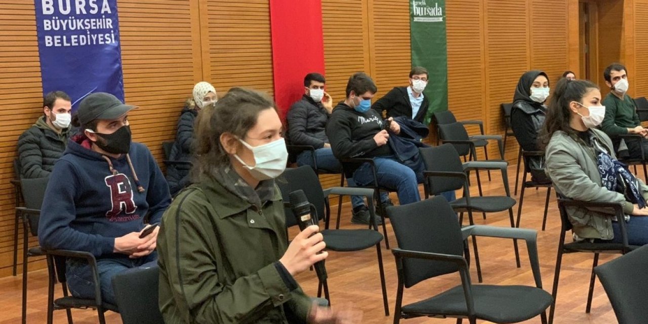 Büyükşehir’in ‘gönüldaşları’ Göreve Hazır