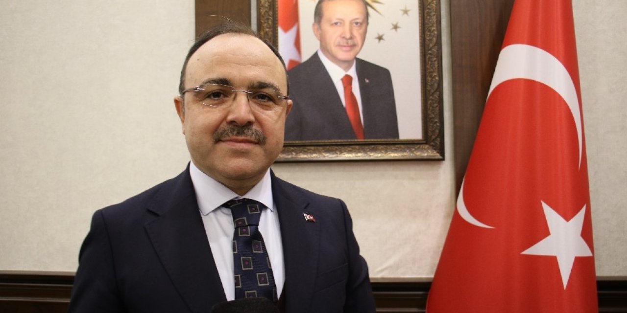 Elazığ Valisi Erkaya Yırık: “depremde Şu Ana Kadar Ciddi Bir Olumsuzluk Yok”
