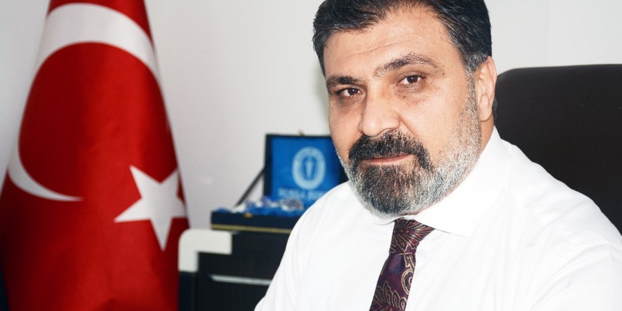 Başkan Kuluöztürk:" Sağlıkçılar Enflasyon Farkı Değil, Seyyanen Zam Hak Ediyor"