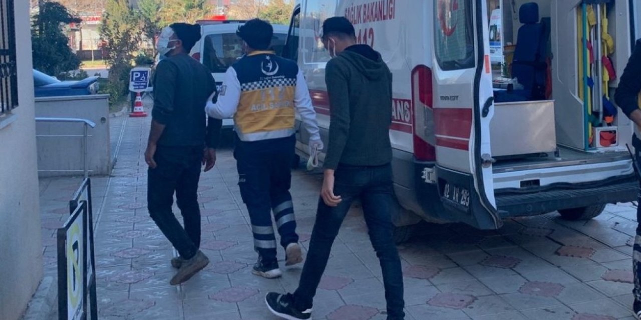 Kardeşler Arasında Arazi Kavgası: 4 Yaralı