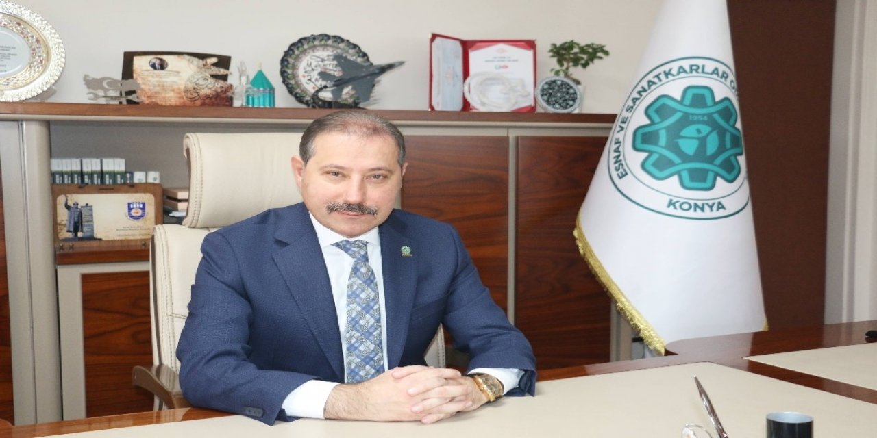 Başkan Karabacak: "yapılandırma Yeniden Revize Edilmeli"