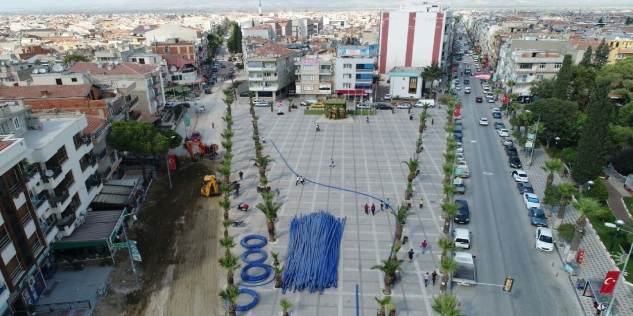 Maski’den Turgutlu’ya 85 Milyonluk Yatırım