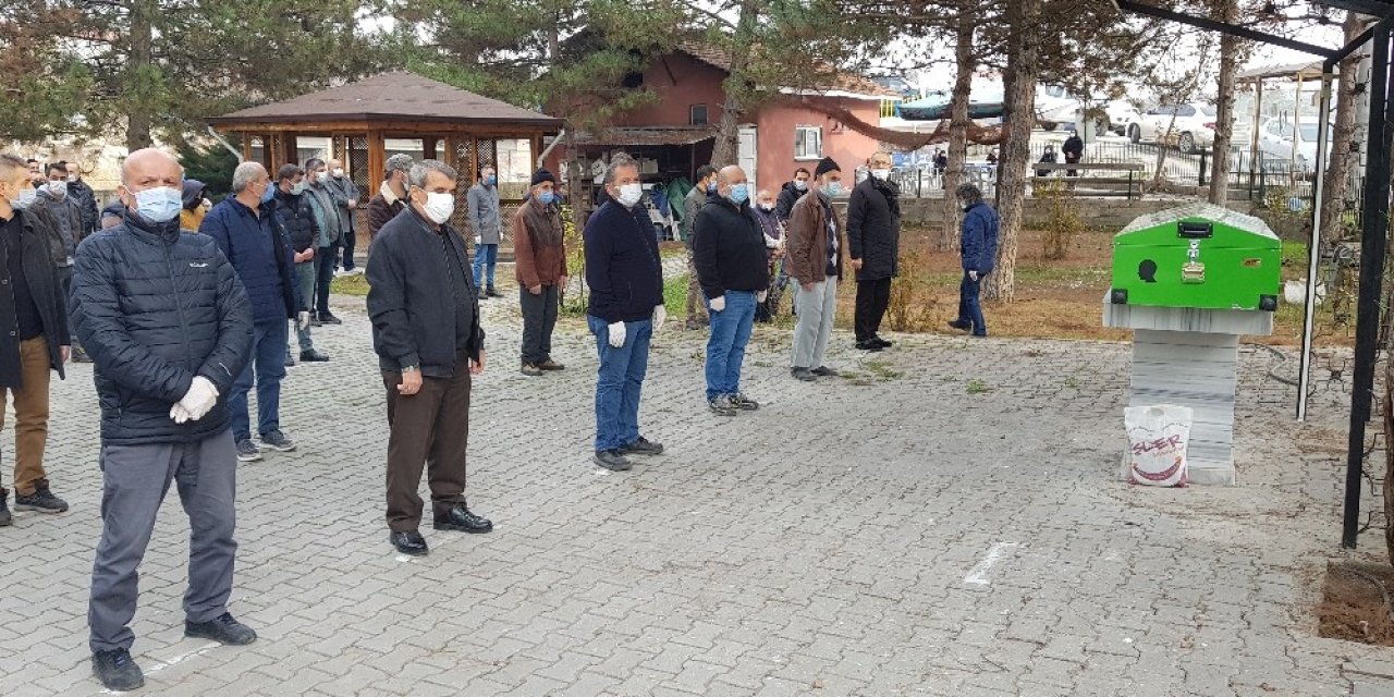 Kardoff Başkanı Demir’in Acı Günü