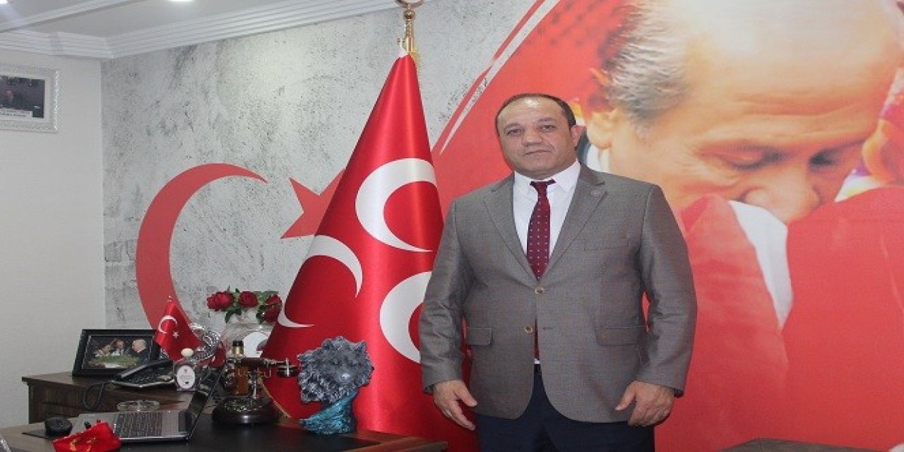 Naim Karataş’tan Milli Şair Mehmet Akif Ersoy’u Anma Mesajı