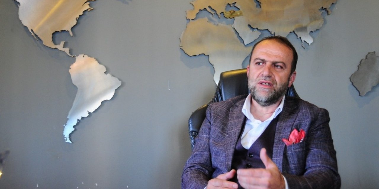 Tümsiad Erzurum Şube Başkanı Gözütok, Milli Şair’i Unutmadı