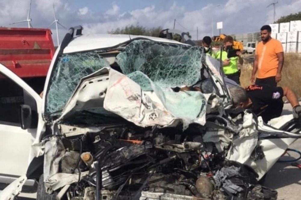 İzmir'de yedek astsubay olacaktı kazada hayatını kaybetti