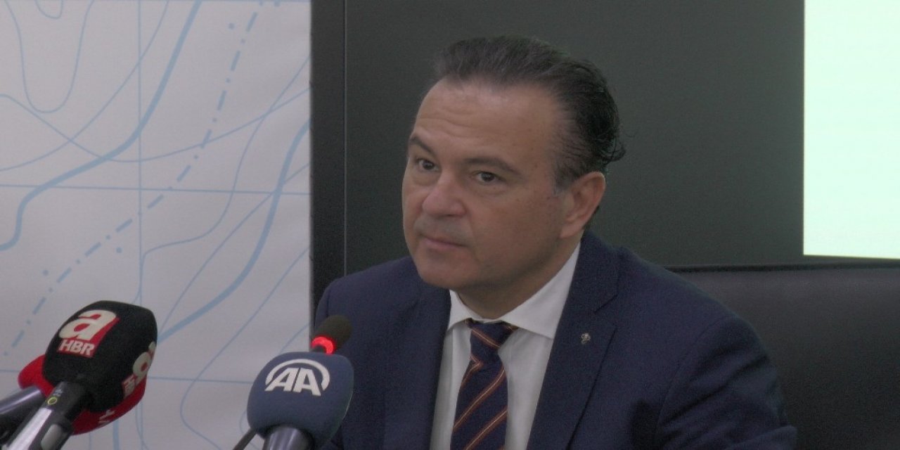 Prof. Dr. Haluk Özener: "(elazığ Depremi) Beklenen Bir Deprem Olduğunu Söyleyebiliriz”