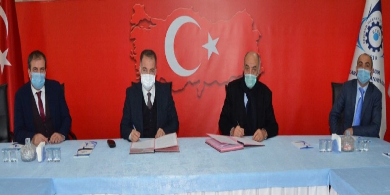 Etso, Ziraat Bankası İle ‘tedarik Zinciri’ Protokolü İmzaladı
