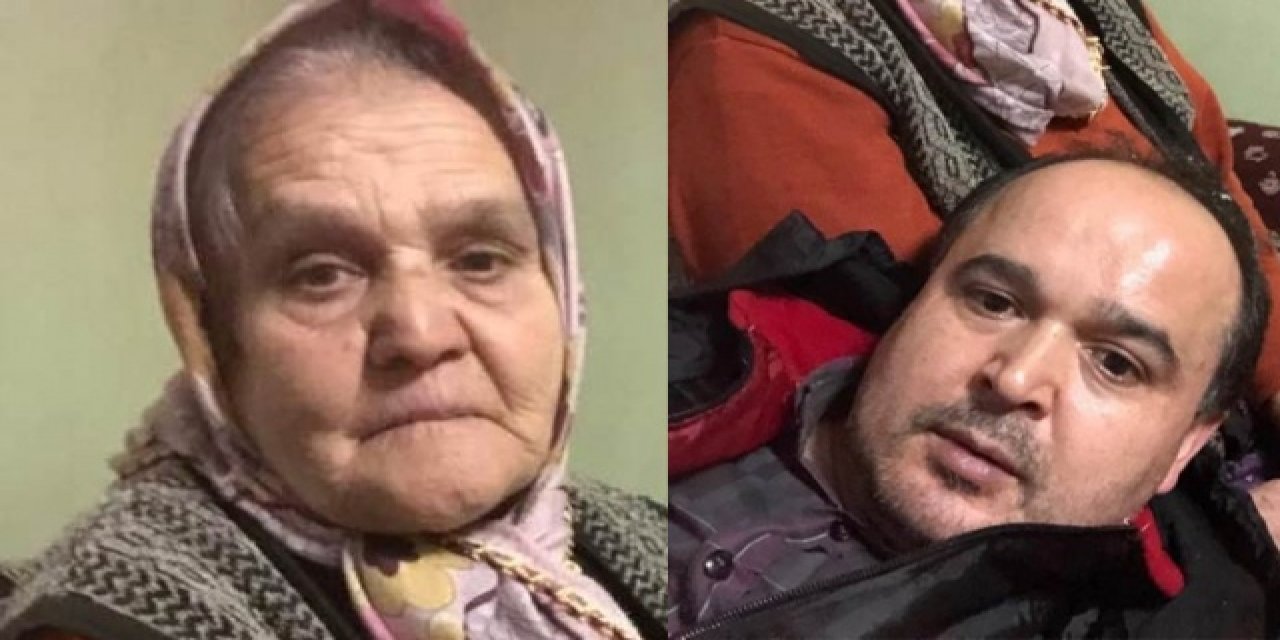 Anne Ve Oğlu Karbonmonoksit Gazından Zehirlendiler