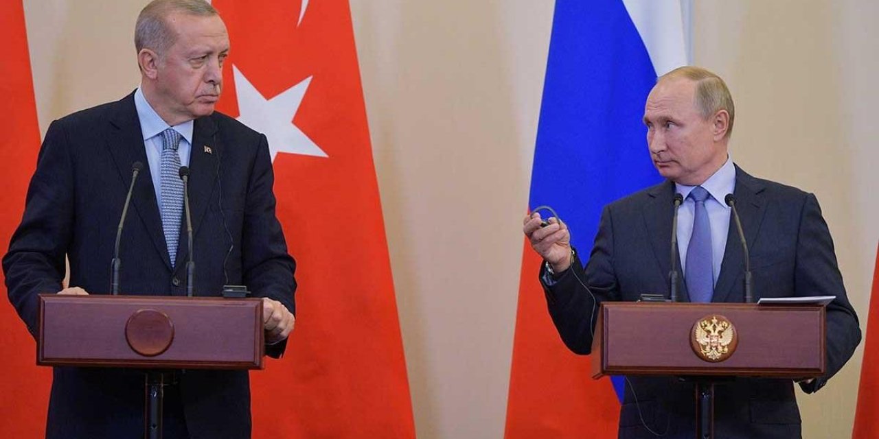 Kremlin Sözcüsü Peskov'dan çarpıcı açıklama.. Putin ve Erdoğan birbirine saygıyla yaklaşıyor dedi