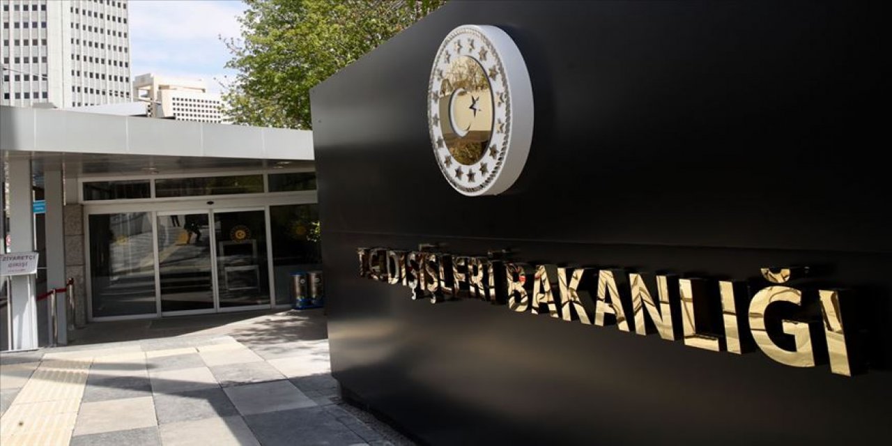 Dışişleri Bakanlığı, Pakistan’daki Terör Saldırısını Kınadı
