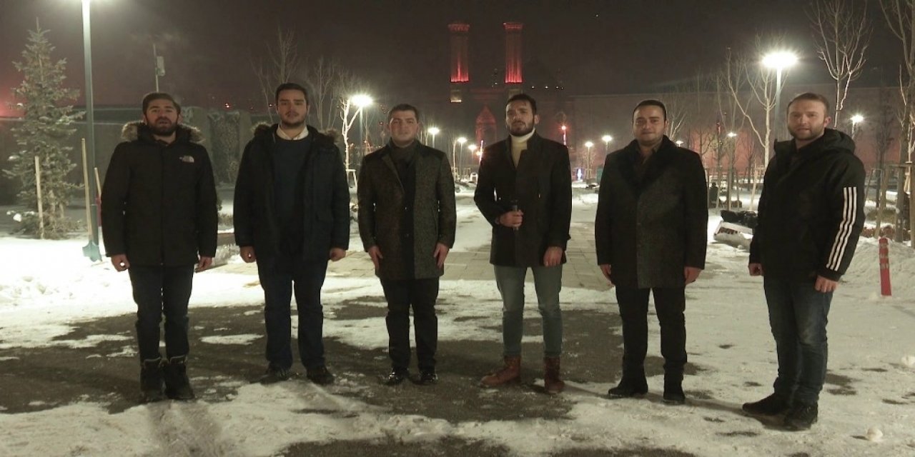 Başkan Uçar’dan Anlamlı Video