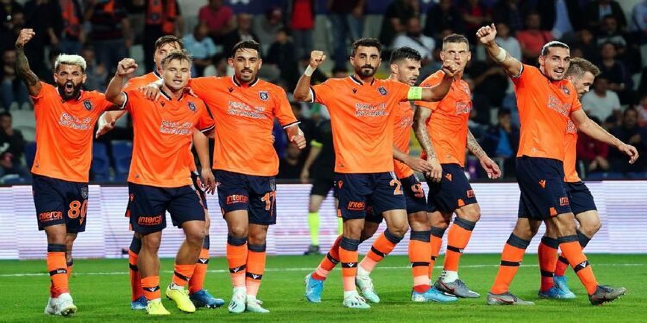 Başakşehir’in 3 Puan Hasreti 6 Maça Çıktı