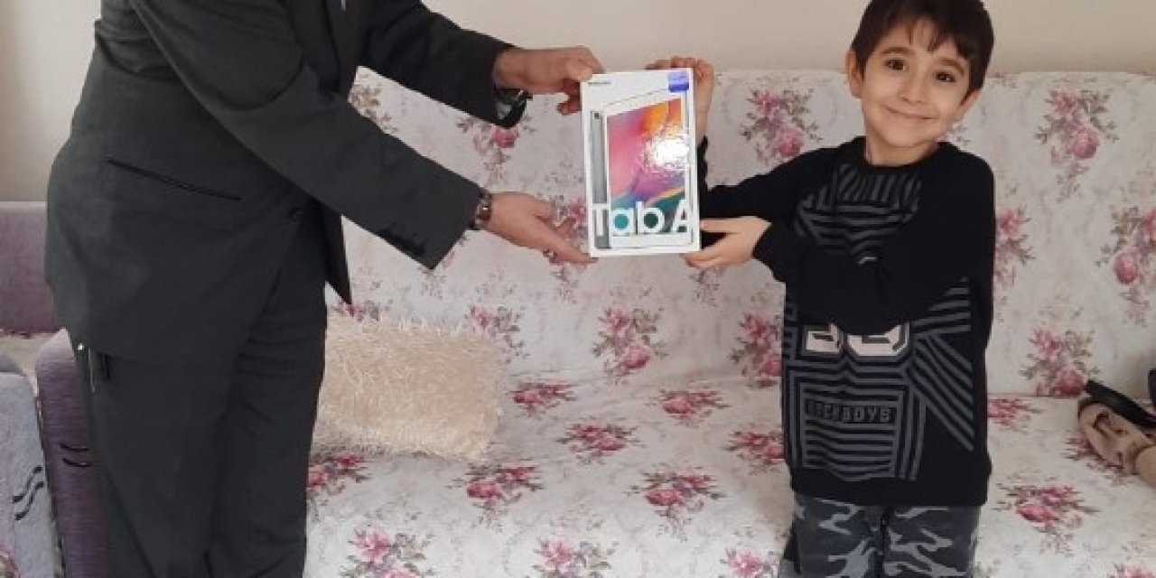 Aydınlı Cami İmamından Örnek Davranış