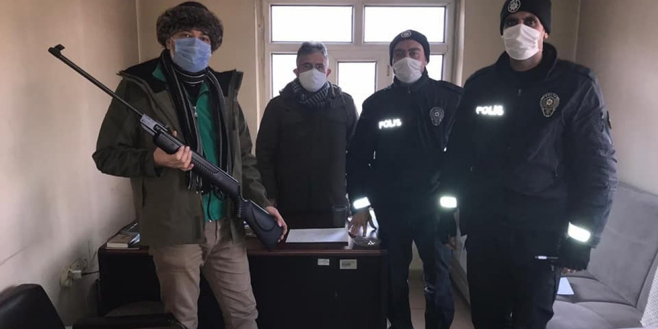 Ördek Avına 2 Bin Tl Ceza