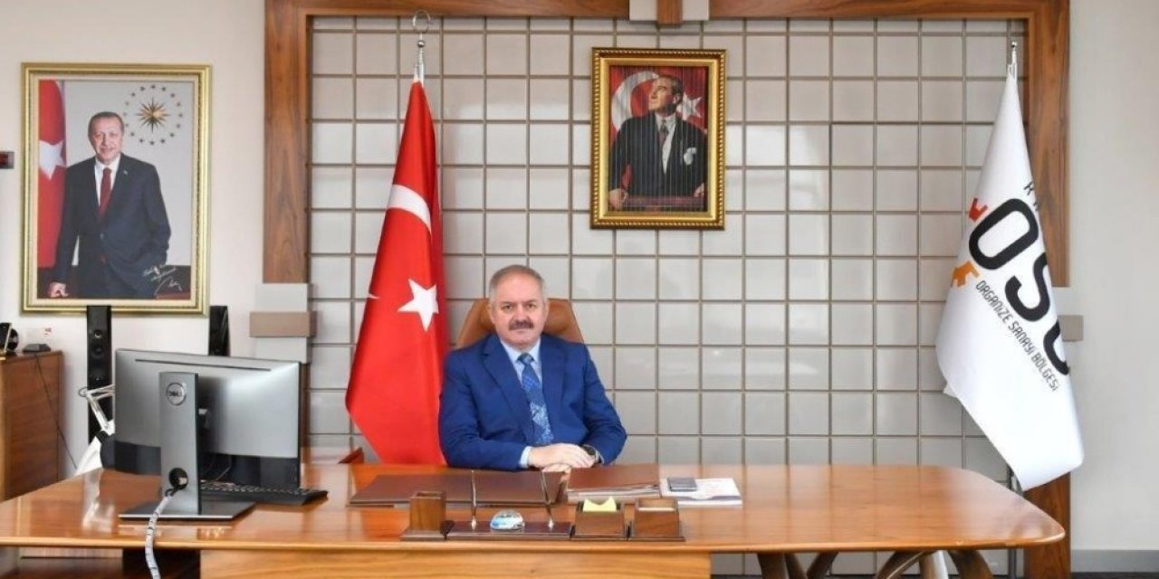 Kayseri Osb Yönetim Kurulu Başkanı Tahir Nursaçan’dan 2020-2021 Değerlendirmesi