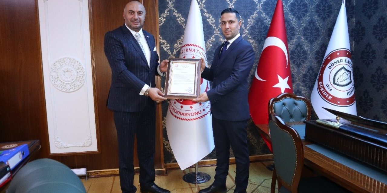 Udofed Avrupa’ya Açılıyor