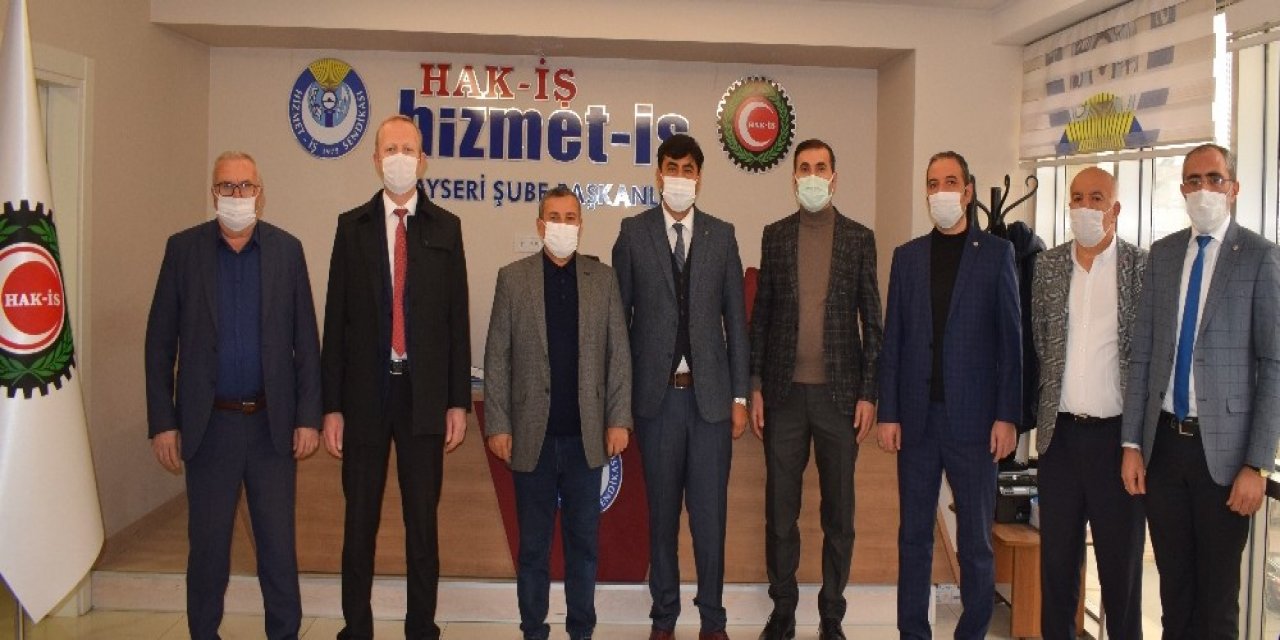 “asgari Ücretle İlgili Talebimizin Arkasındayız"