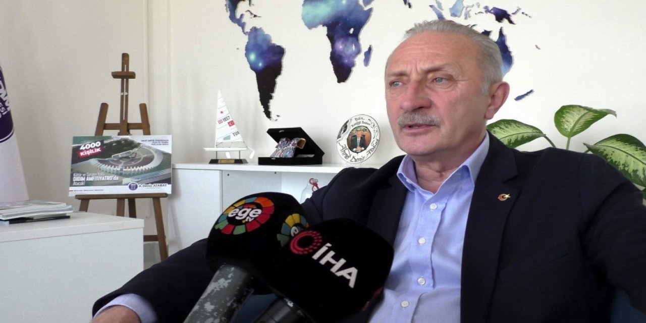 Başkan Atabay 2020 Yılını Değerlendirdi