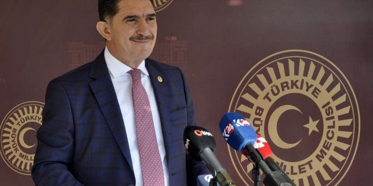Milletvekili Çelebi: “ağrı’ya İlk 10 Ayda 284 Milyon Tl Sosyal Yardım Yapıldı”