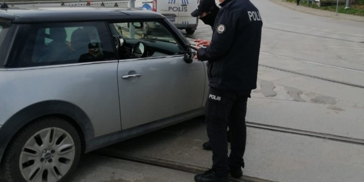Kocaeli’nde Kurallara Uymayan 429 Şahsa Para Cezası Uygulandı