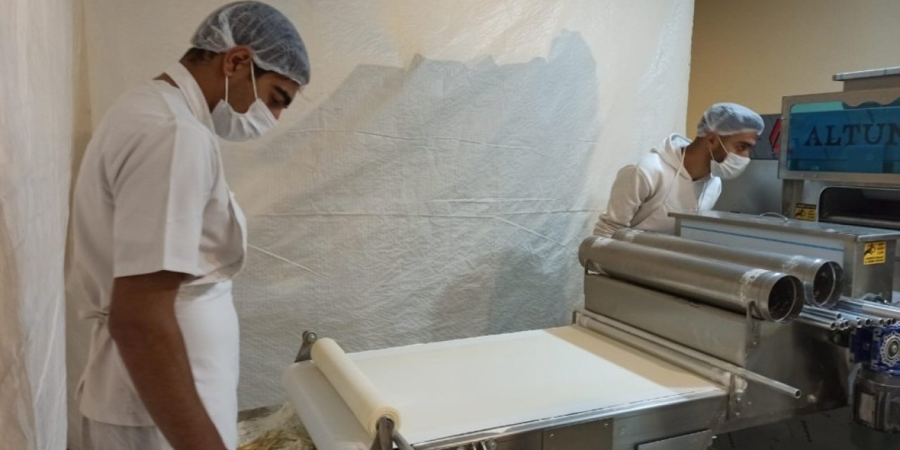 Kosgeb’den Aldığı Destekle İşinin Patronu Oldu, 4 Kişiye İstihdam Sağladı