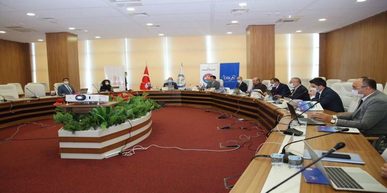 Şırnak’ta Modern Seracılık İçin Lansman Toplantısı Ve Çalıştay Düzenlendi