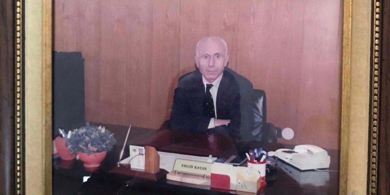 Tan Okulları Kurucusu Ergin Kayan Hayatını Kaybetti