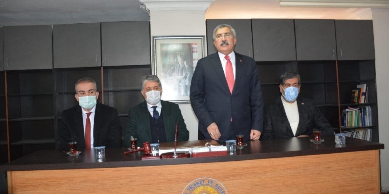 Yayman: "kırıkhan Ve Hassa Su Kısıtı Kapsamından Çıkarıldı"