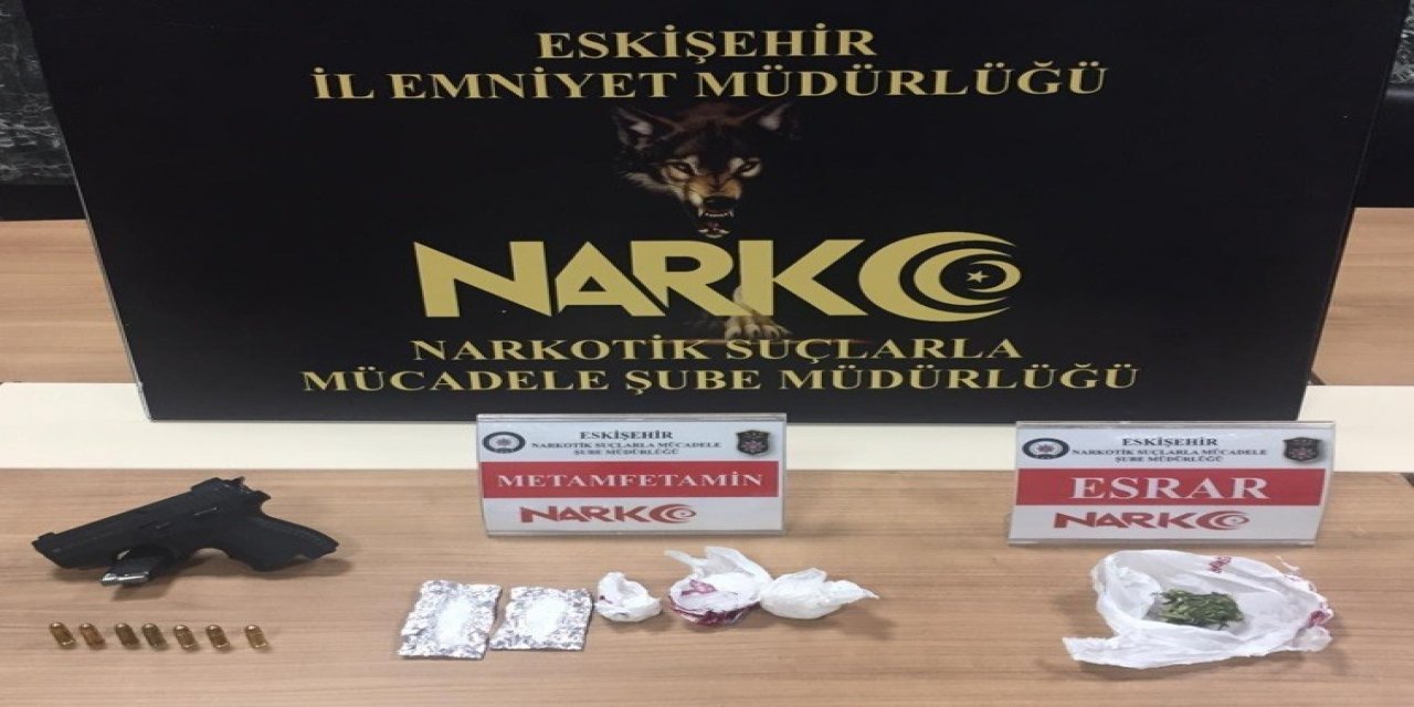 Eskişehir’de Torbacılara Yönelik Operasyon: 2 Gözaltı