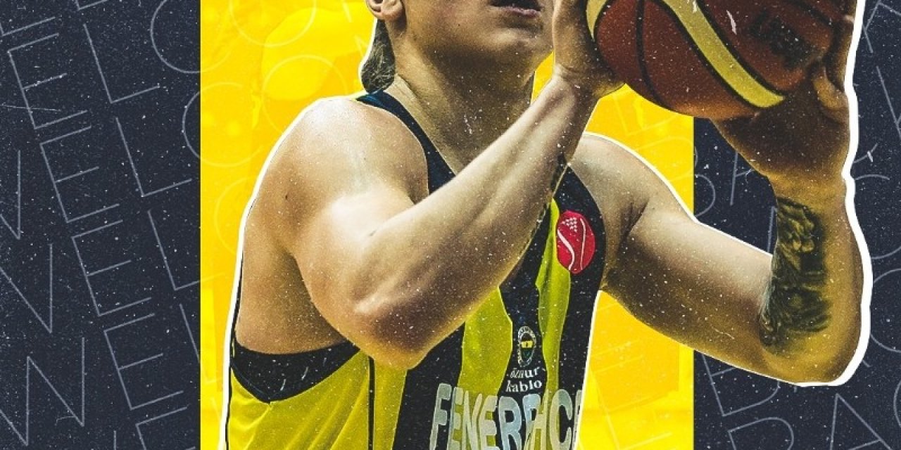 Alina Iagupova, Yeniden Fenerbahçe’de