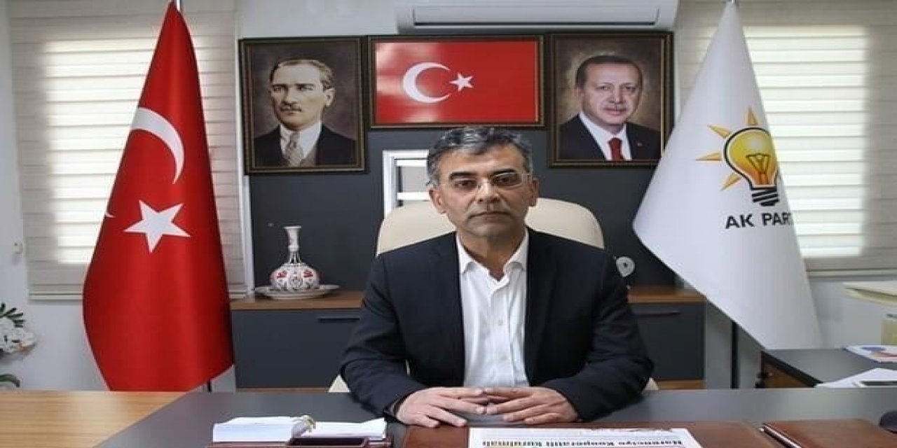Bilgili: "kozan’da Her 4 Seçmenden Biri Ak Parti Üyesi"