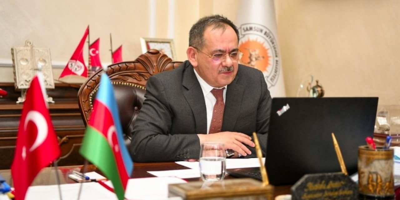 Başkan Demir: “türk Dünyasındaki Çok Ciddi Gelişmelerin Önünü Açacak”
