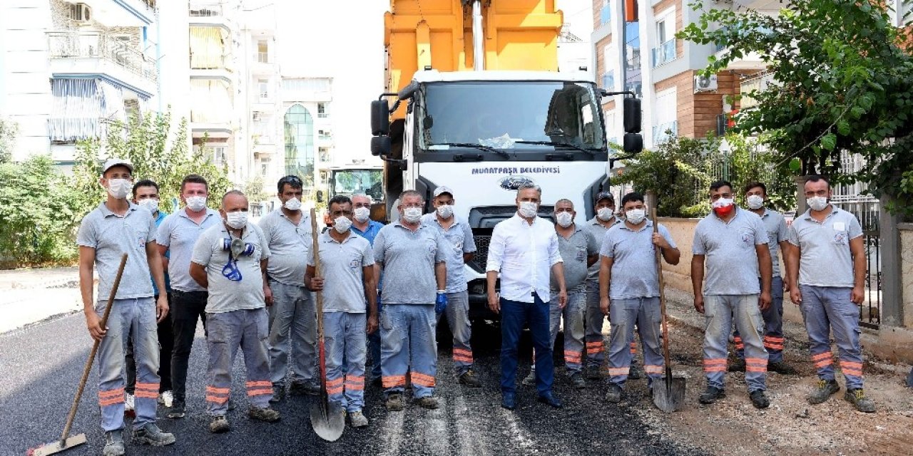 Muratpaşa’da En Düşük İşçi Geliri 3 Bin 290 Lira Oldu