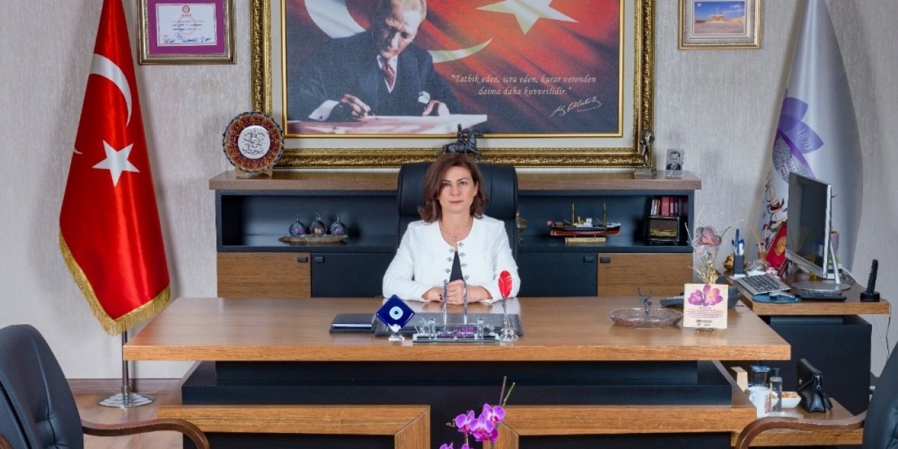 Başkan Elif Köse, "yönetimimizde En Ufak Bir Hukuksuzluğa Rastlanması Mümkün Değildir"