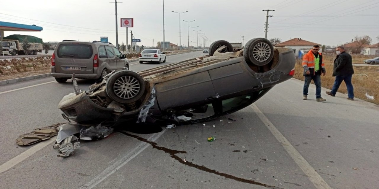 Denizli’de Son 1 Hafta İçerisinde 67 Trafik Kazası Meydana Geldi